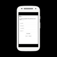 برنامه‌نما معلم تست انگلیسی معلم انگلیسی عکس از صفحه