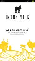 Indus Milk Affiche