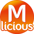 Milk App - Mlicious icône