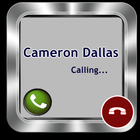Cameron dallas faker call icône
