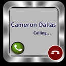 Cameron dallas faker call APK