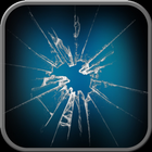 Cracked my screen 3D prank 아이콘