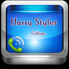 ikon Harry Styles prank call