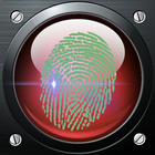 Lie detector scan prank icône