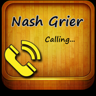 ikon Nash Grier palsu pemanggil