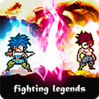 Fighting Legends:King of Kung Fu Online 圖標