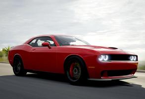 Dodge Challenger Game: America ภาพหน้าจอ 2