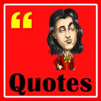 Quotes Oscar Wilde Affiche