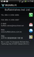 貴冠閥業 Buffalo Valves 截图 3