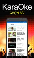 Poster Karaoke Chon Bai