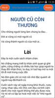 Người Cũ Còn Thương 海報