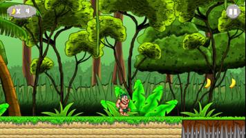 Joe Run In Jungle الملصق