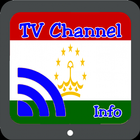 TV Tajikistan Info Channel icône