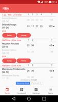 NBA Live Streaming постер
