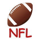 NFL Live Streaming icône