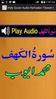 Holy Quran Audio Mp3 M Ayub Screenshot 1
