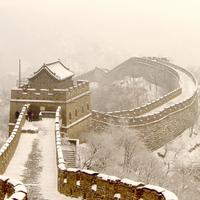 Great Wall of China History poster