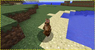 Easter Bunny Mod capture d'écran 2