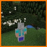 Armor + Weapons Mod for MCPE icône