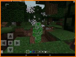 Armor + Weapons Mod for MCPE Plakat