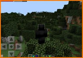 Armor + Weapons Mod for MCPE Screenshot 2