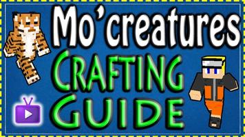 Mo’ Crafting Recipes Installer Affiche