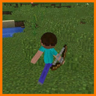 Stickman Mod for MCPE Zeichen