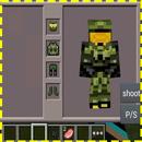 Armor + Weapons Mod Installer APK