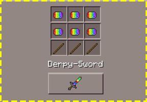 Rainbow Derp Mod スクリーンショット 2