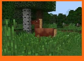 Horse Mod for MCPE Installer capture d'écran 1