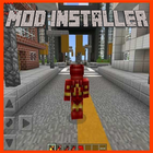 Iron Mod for MCPE Installer icon