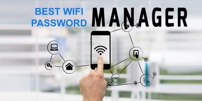 Best Wifi Password Manager screenshot 1