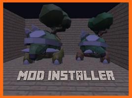 Pixelmon Mod Affiche