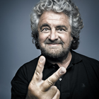 Beppe Grillo Blog Italian news simgesi