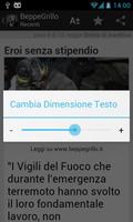 Beppe Grillo - Blog 5 Stelle screenshot 1
