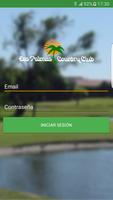 Las Palmas Country Club Plakat