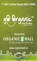 Go Organic Affiche