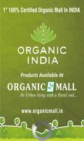 OrganicIndia Food@Organic Mall 海报