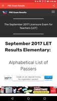 JRSE Exam Results & Reviewer تصوير الشاشة 2