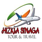 HIZKIA SINAGA TOUR and TRAVEL-icoon