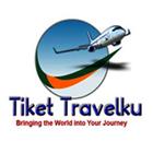 Tiket Travelku.  Mobile Apps. biểu tượng