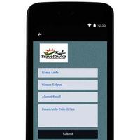 Travelowka Mobile App capture d'écran 2