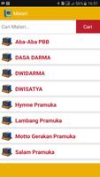 Kumpulan Materi Pramuka 截图 2