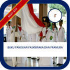 Panduan Paskibraka dan Pramuka أيقونة