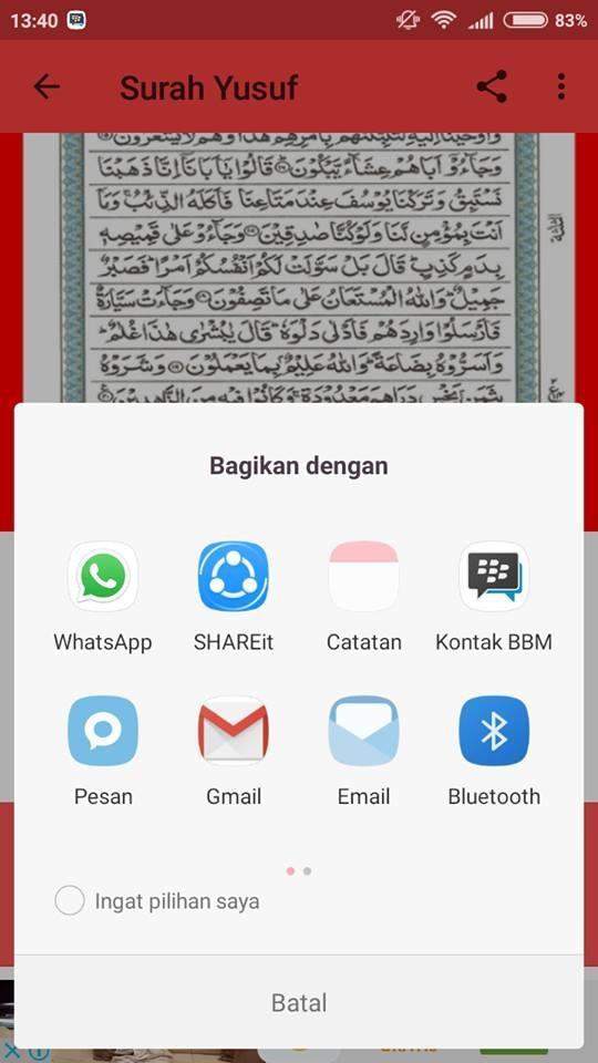 Surah Pilihan Untuk Ibu Mengandung Cuba bayangkan, anak yang lahir