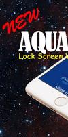 پوستر Aquarius Screen Lock Wallpaper