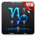 آیکون‌ Capricorn Screen Lock Wallpaper