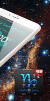 برنامه‌نما Capricorn Screen Lock Wallpaper عکس از صفحه