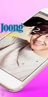 Kim Hyun Joong Screen Lock Wallpaper capture d'écran 1