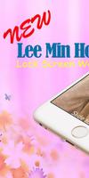 Lee Min Ho Screen Lock Wallpaper Affiche